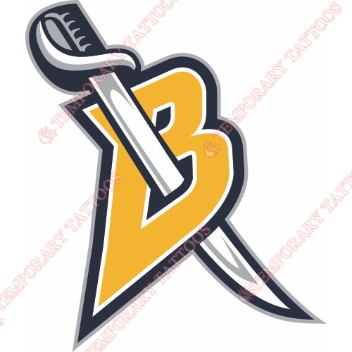 Buffalo Sabres Customize Temporary Tattoos Stickers NO.87